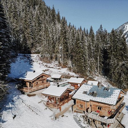 Savoya Lodges Шатель Экстерьер фото