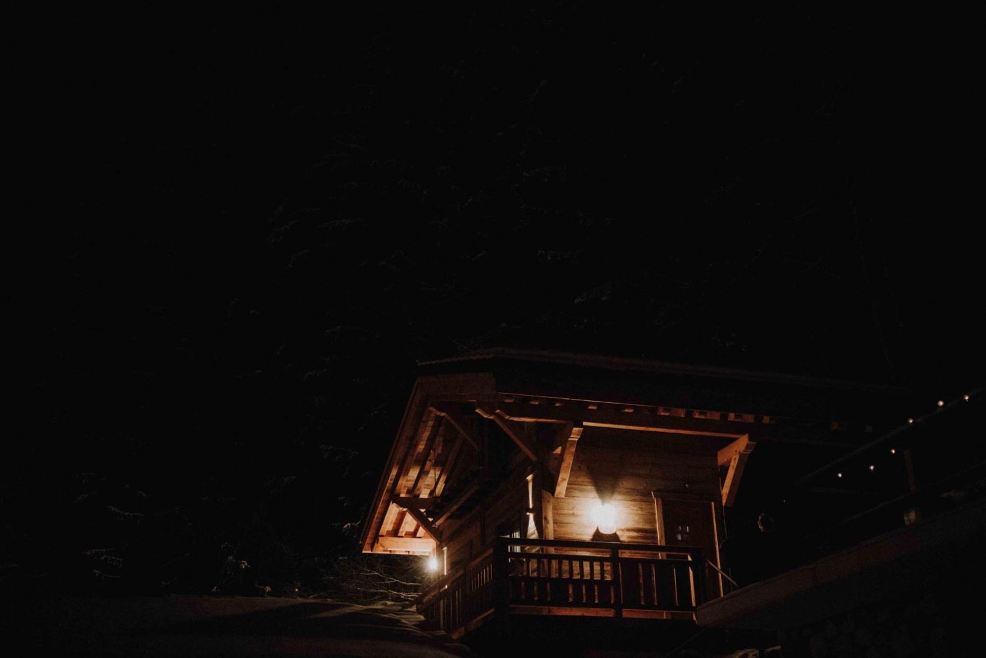 Savoya Lodges Шатель Экстерьер фото