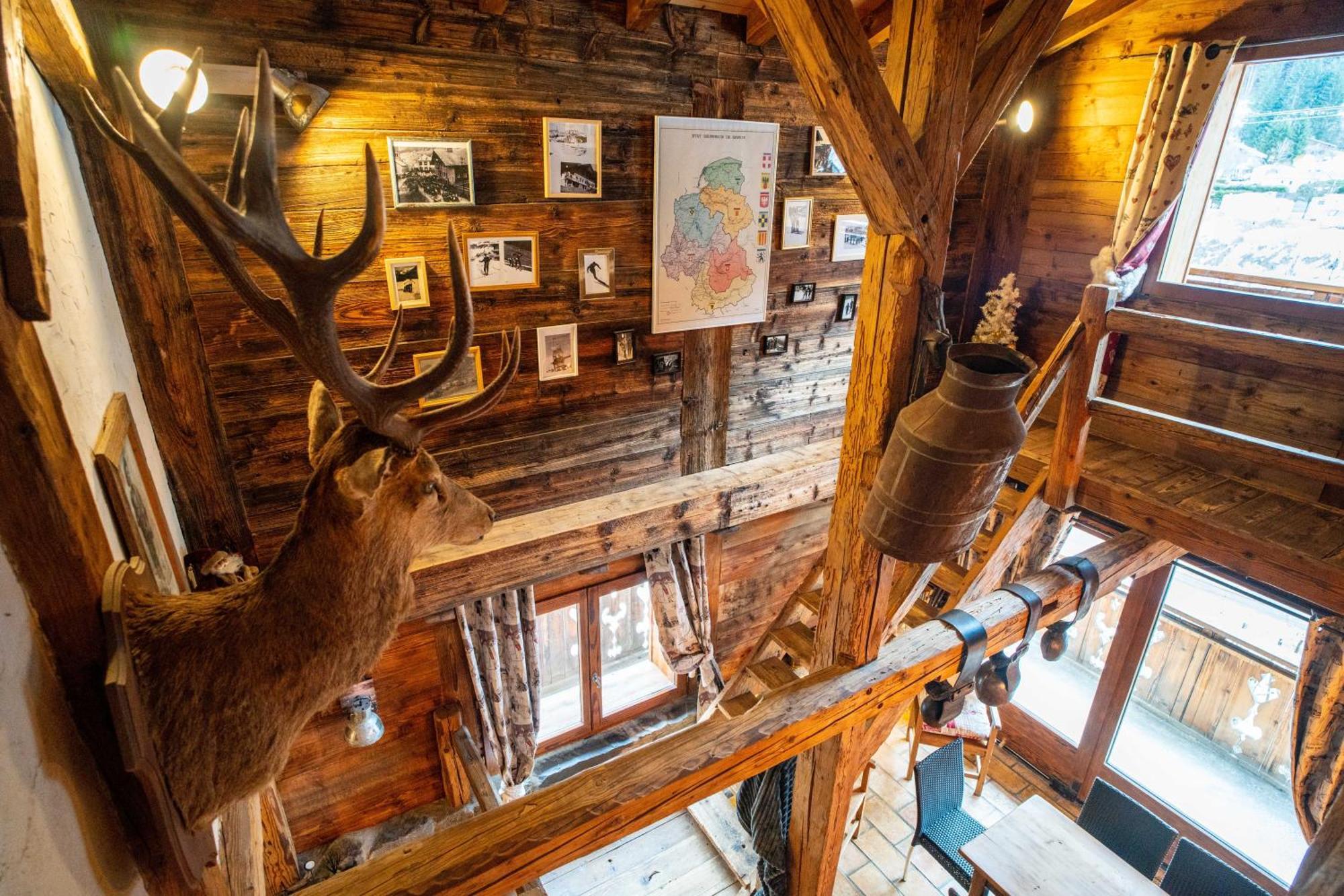 Savoya Lodges Шатель Экстерьер фото