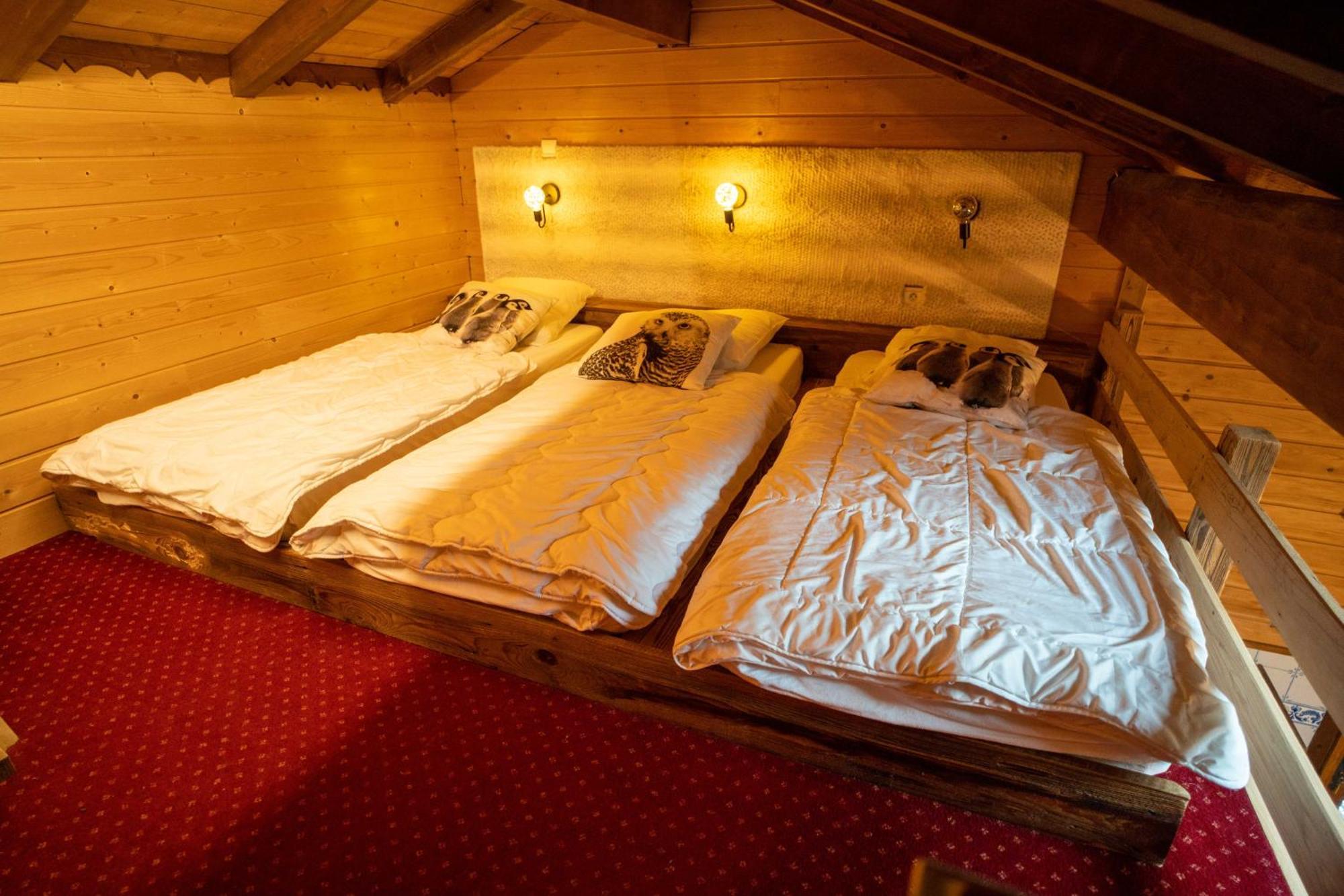 Savoya Lodges Шатель Экстерьер фото