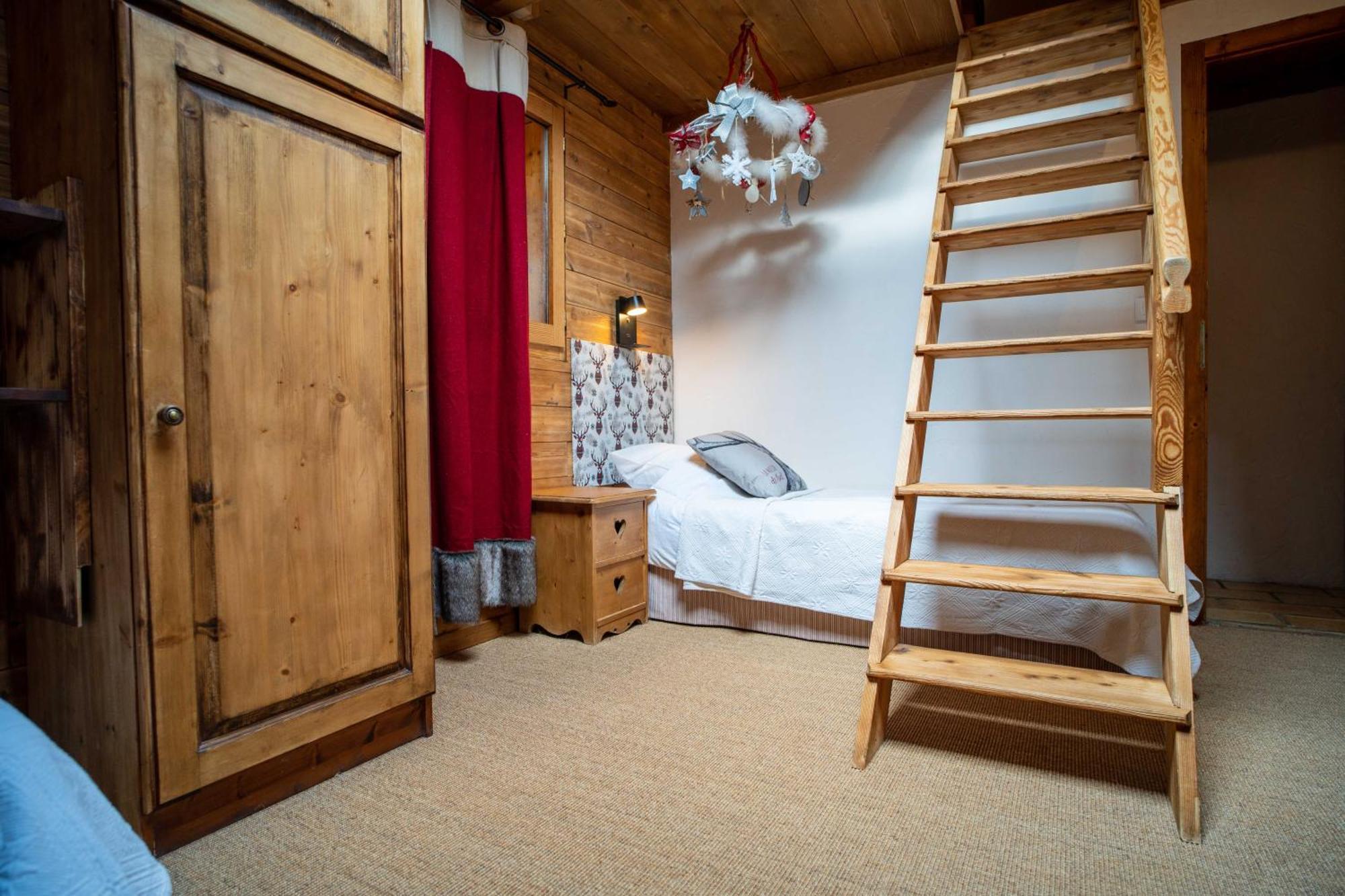 Savoya Lodges Шатель Экстерьер фото