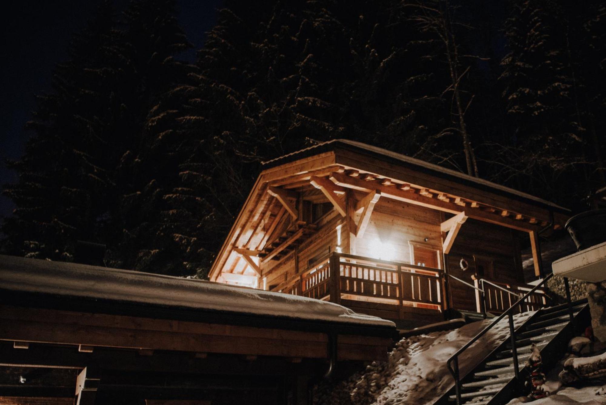 Savoya Lodges Шатель Экстерьер фото