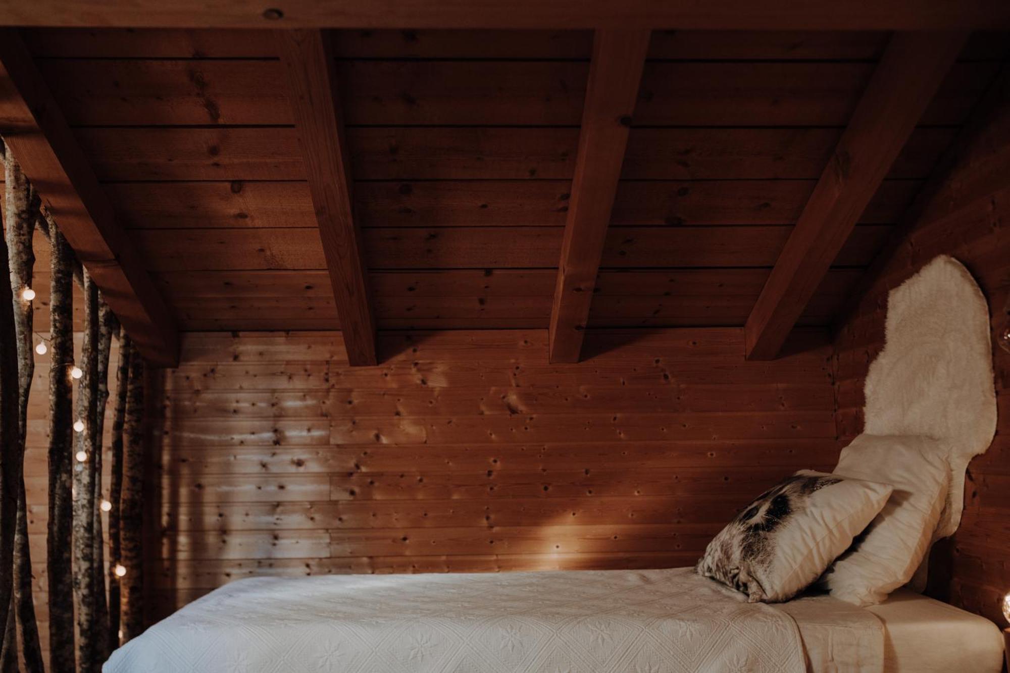 Savoya Lodges Шатель Экстерьер фото