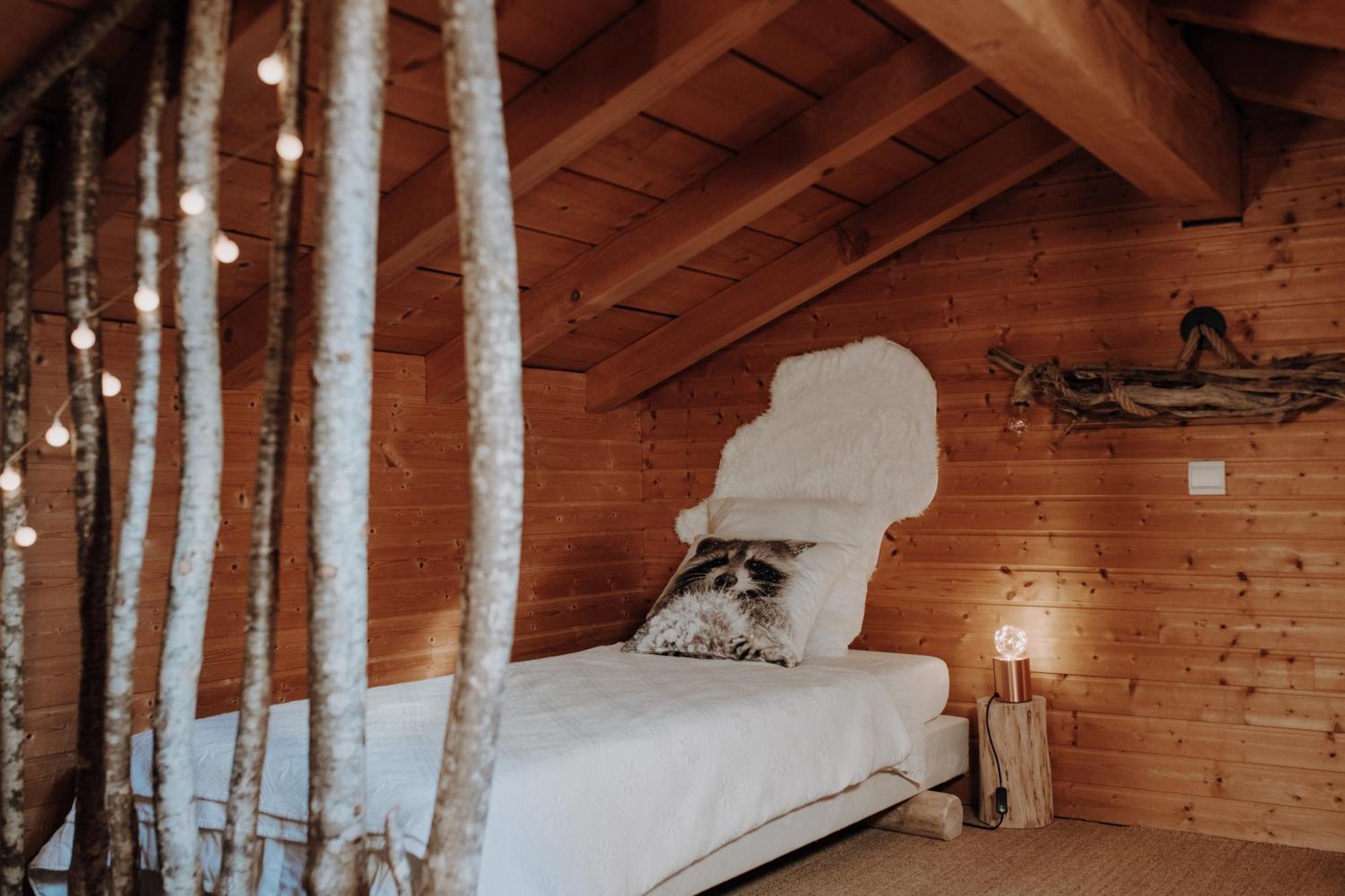 Savoya Lodges Шатель Экстерьер фото