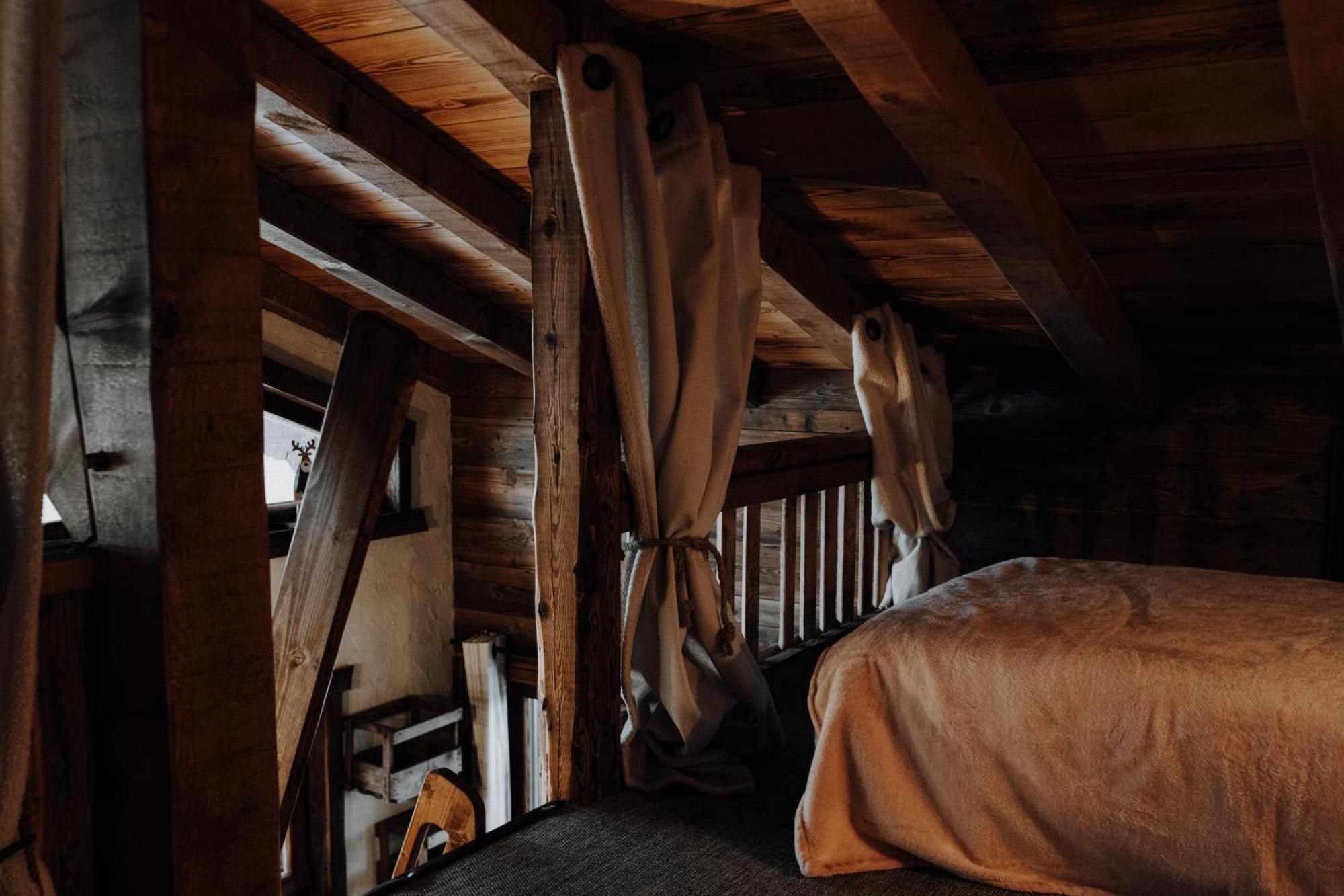 Savoya Lodges Шатель Экстерьер фото