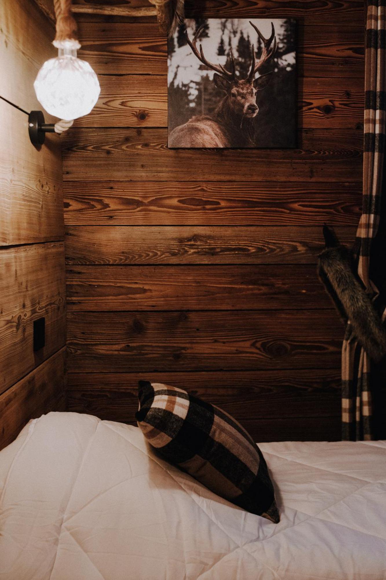 Savoya Lodges Шатель Экстерьер фото